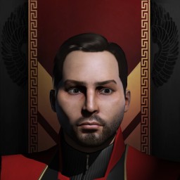 Erich Shephard portrait