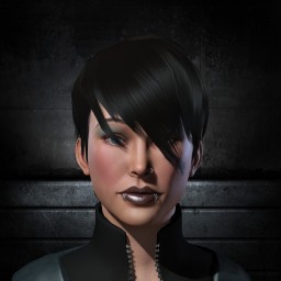 Suzi Klisaric portrait