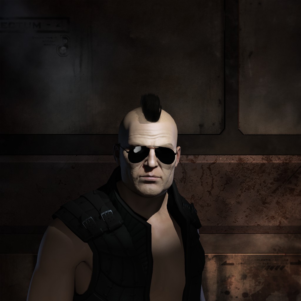 Sgt Onslaughter Omega
