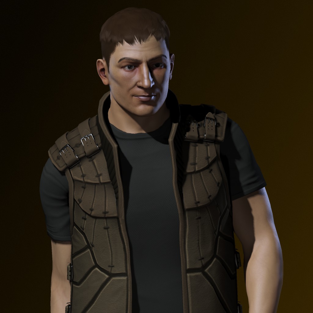 Viktor Delgado