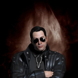 Alex Xyepytalo portrait