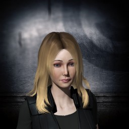 Sophia Mileghere portrait