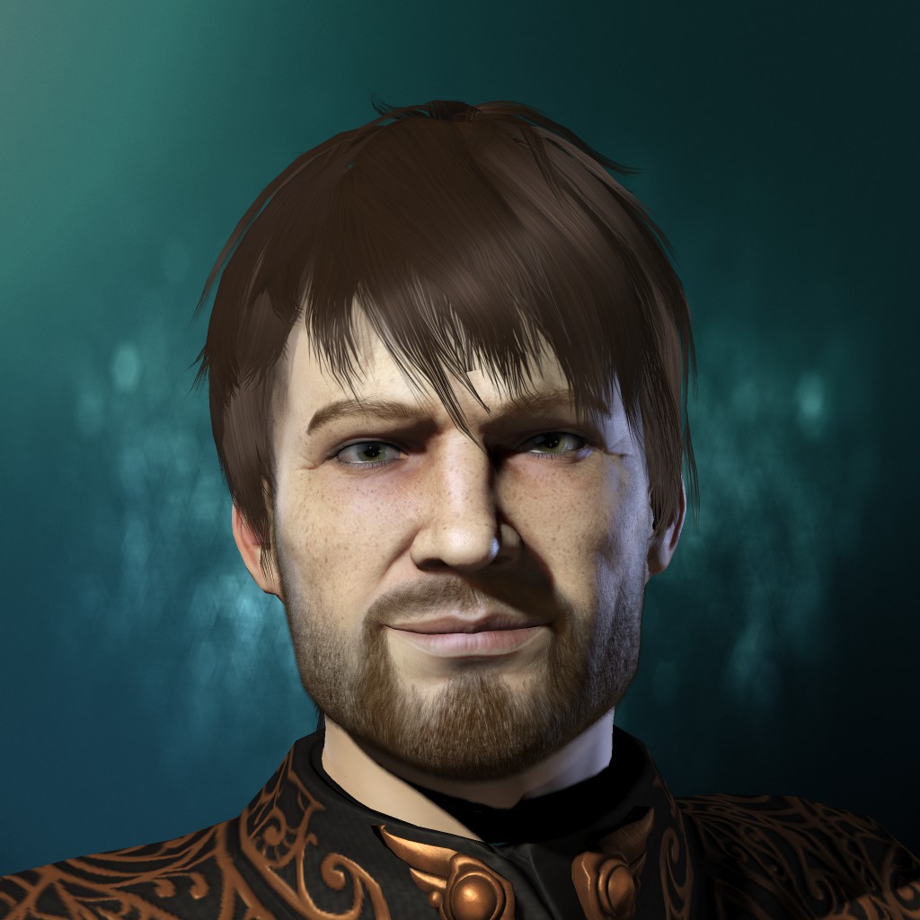 Walbaran Kupferbart