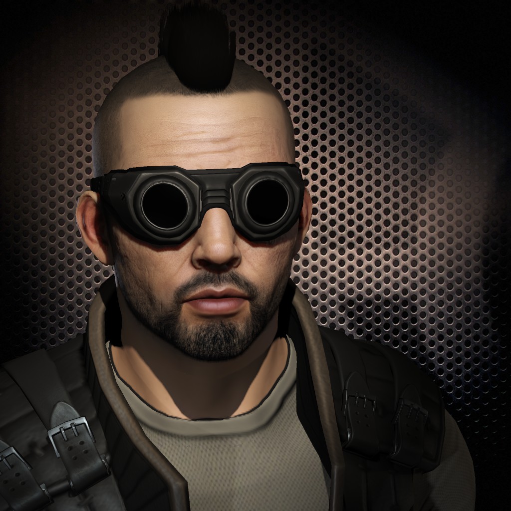 Spyronix Tate