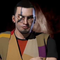 GALAKTIKUS PRO portrait