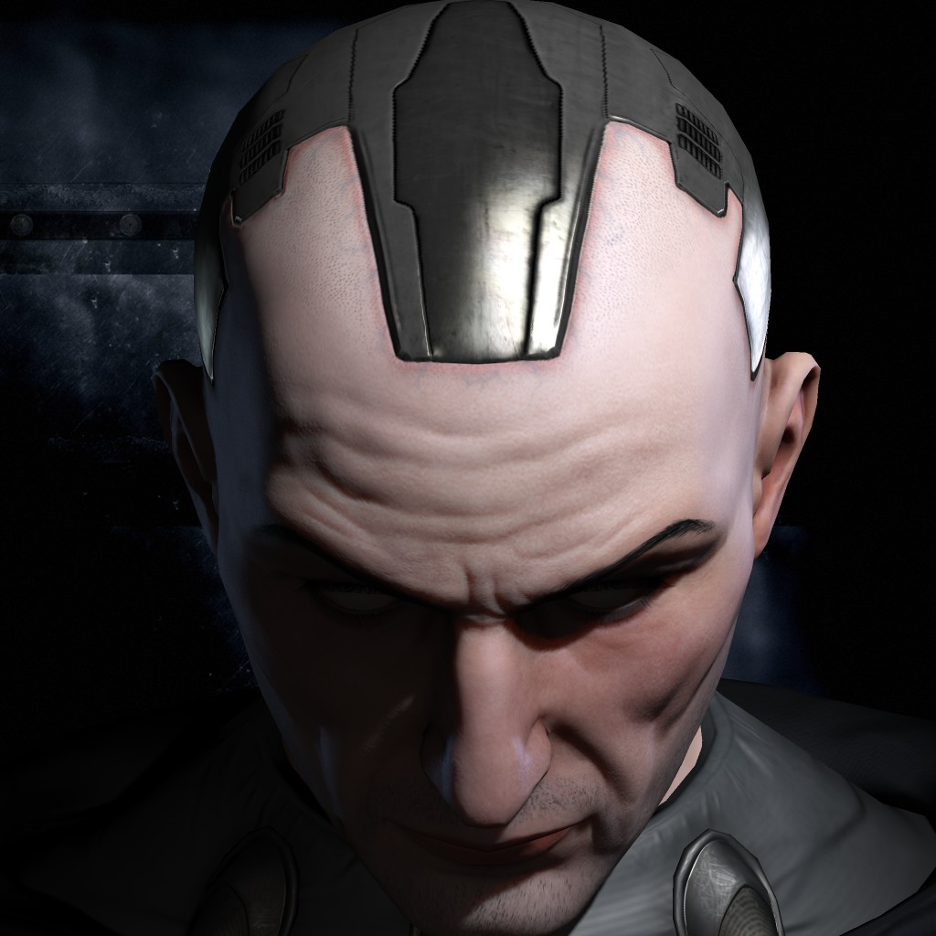 Cyborg Slave