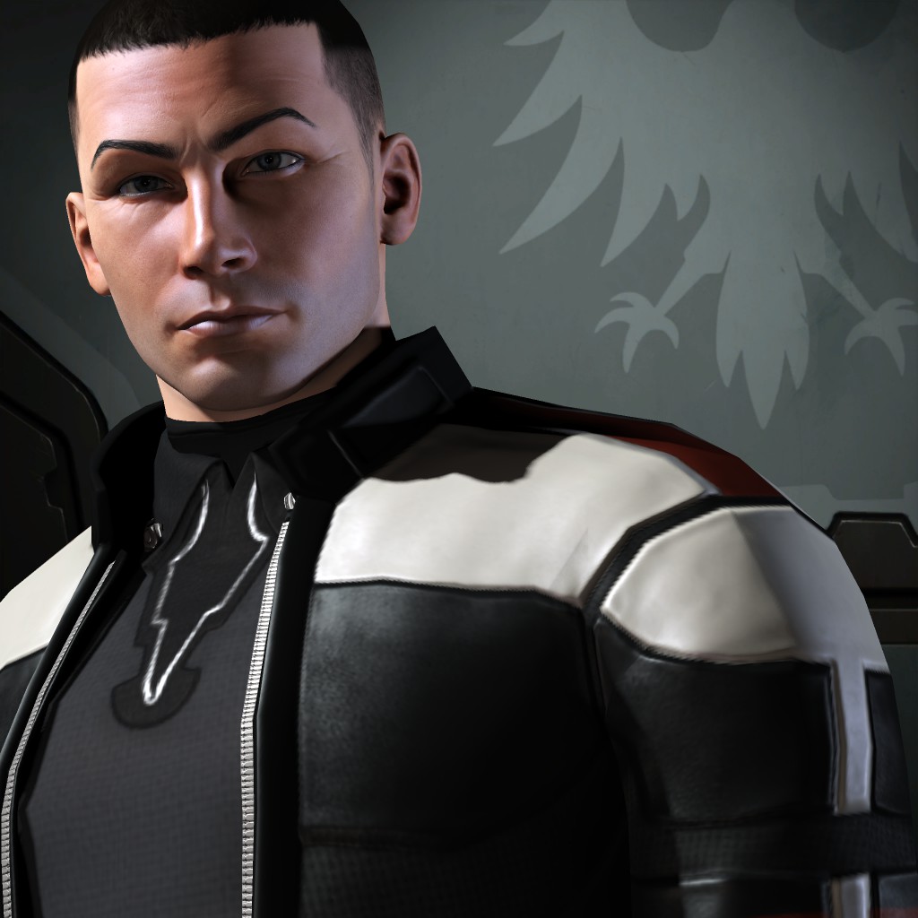 Anthony'Buck' Rogers