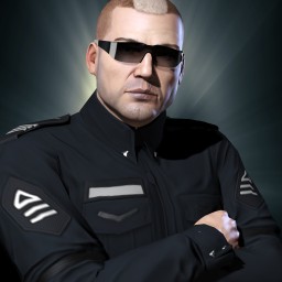 Spartak Red-White portrait