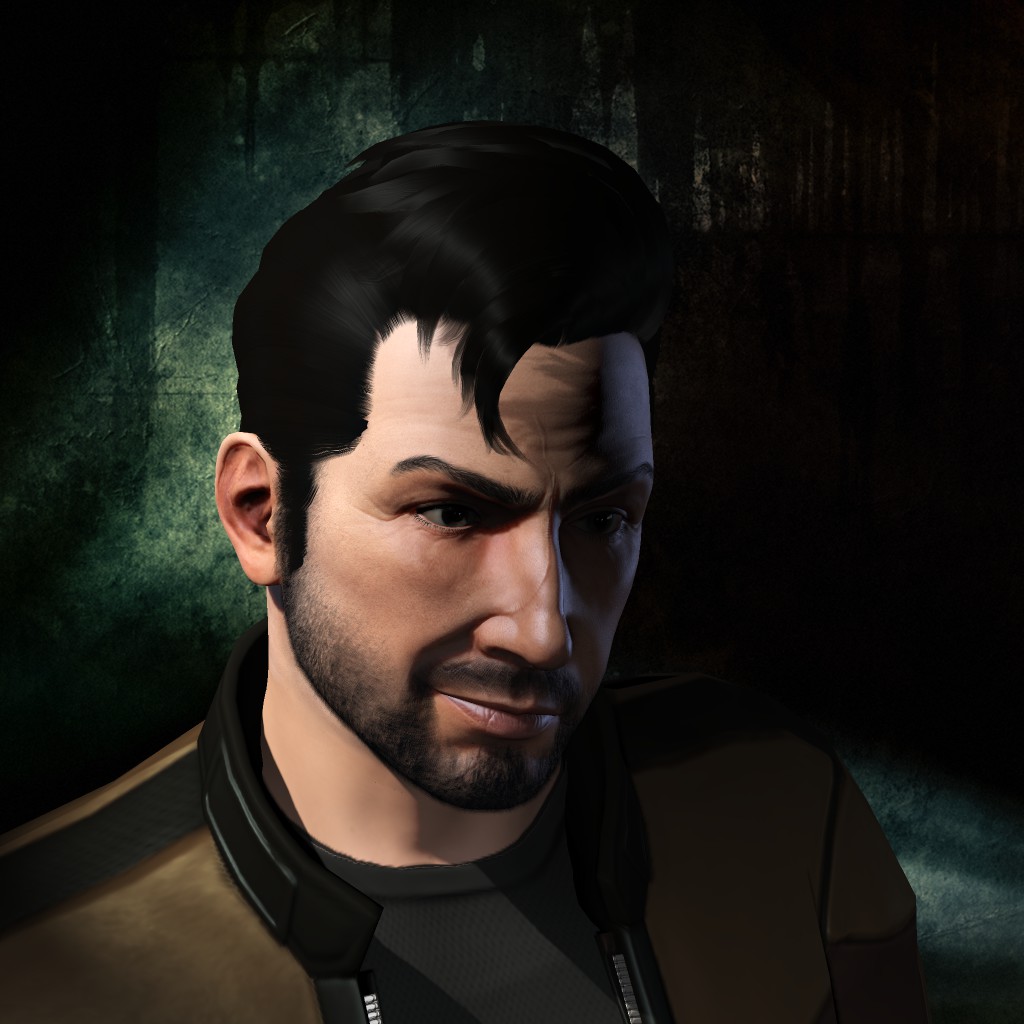 Alan Whitemane