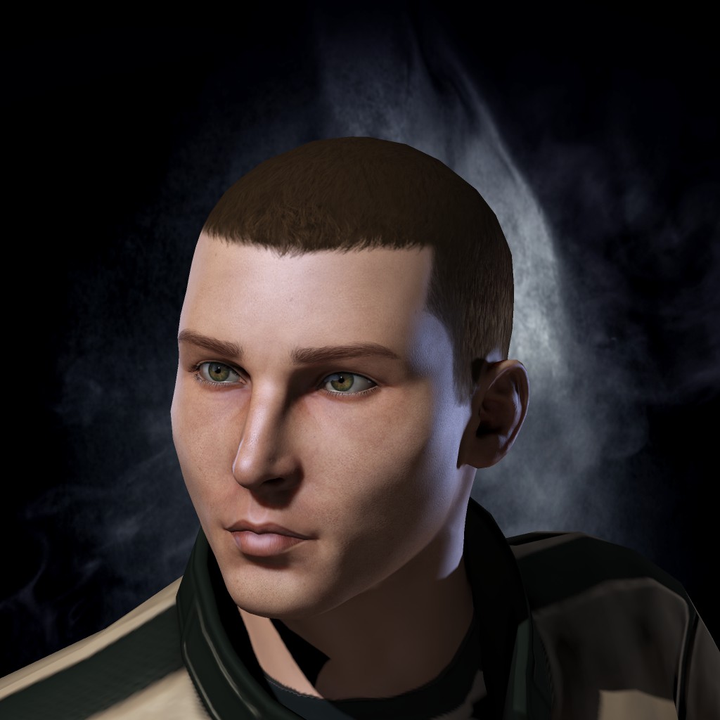 Wolf Harrison