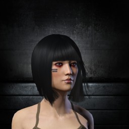 Tera Cyndro portrait