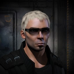 Arex Permafrost portrait