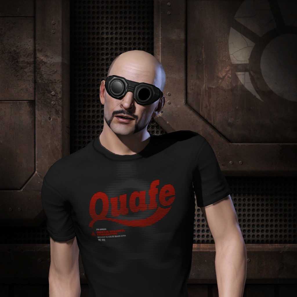 Cylon Dave
