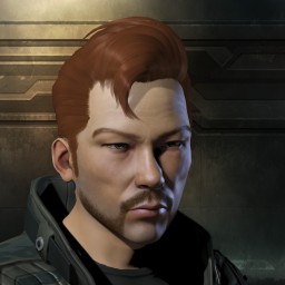 Thor Heimdallr portrait