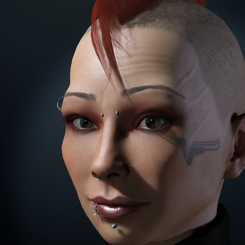 Anna Moonglare