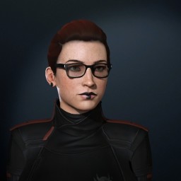 Aloreni Kurvora portrait
