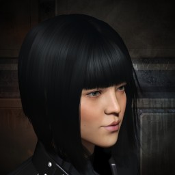 64bit Linux portrait