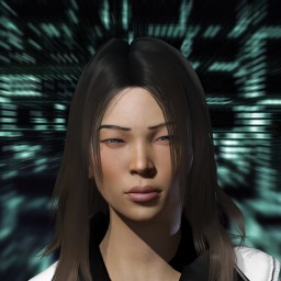 Laila Fist portrait