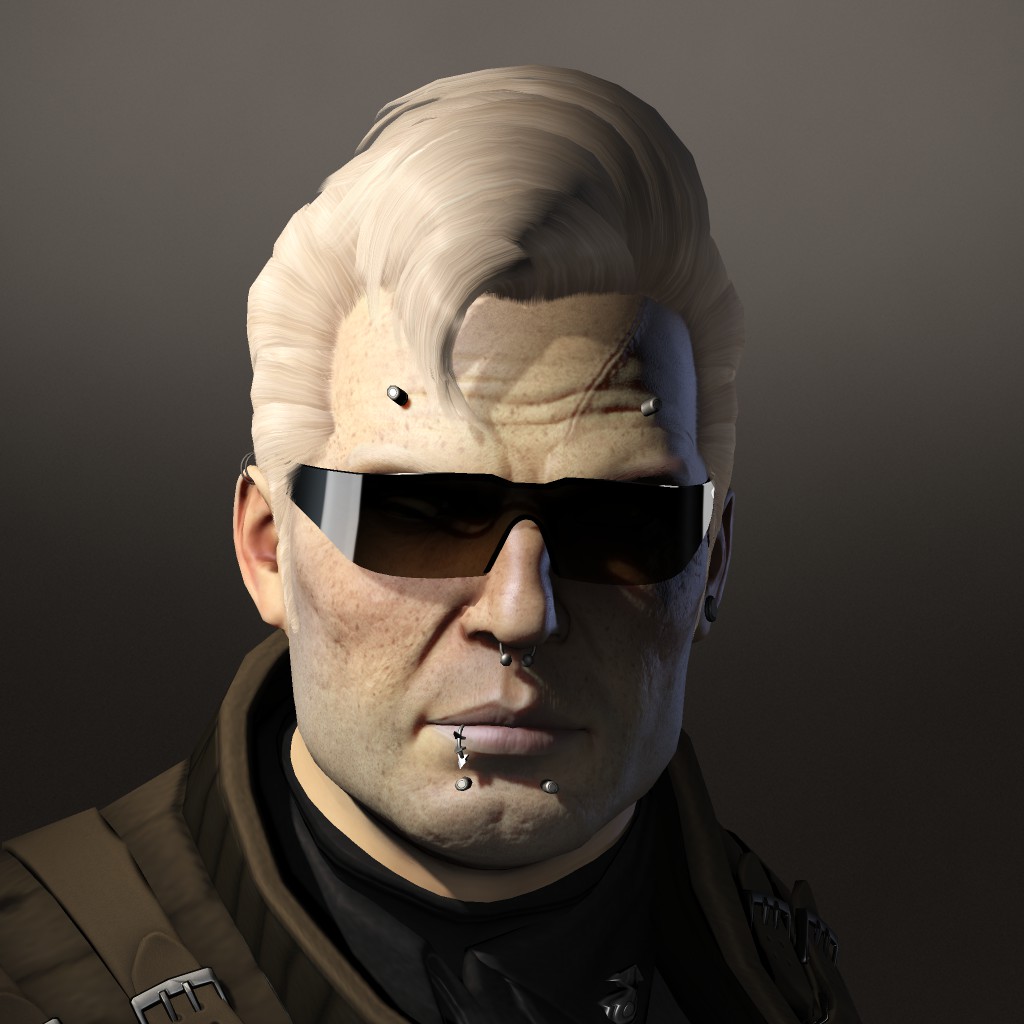 Yaken Shepard