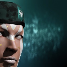 Ceemi Coriolanus portrait