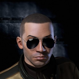 Breener D portrait