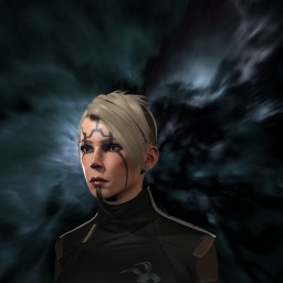Chestine Onzo portrait