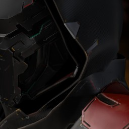 Crimsonwulf SE portrait