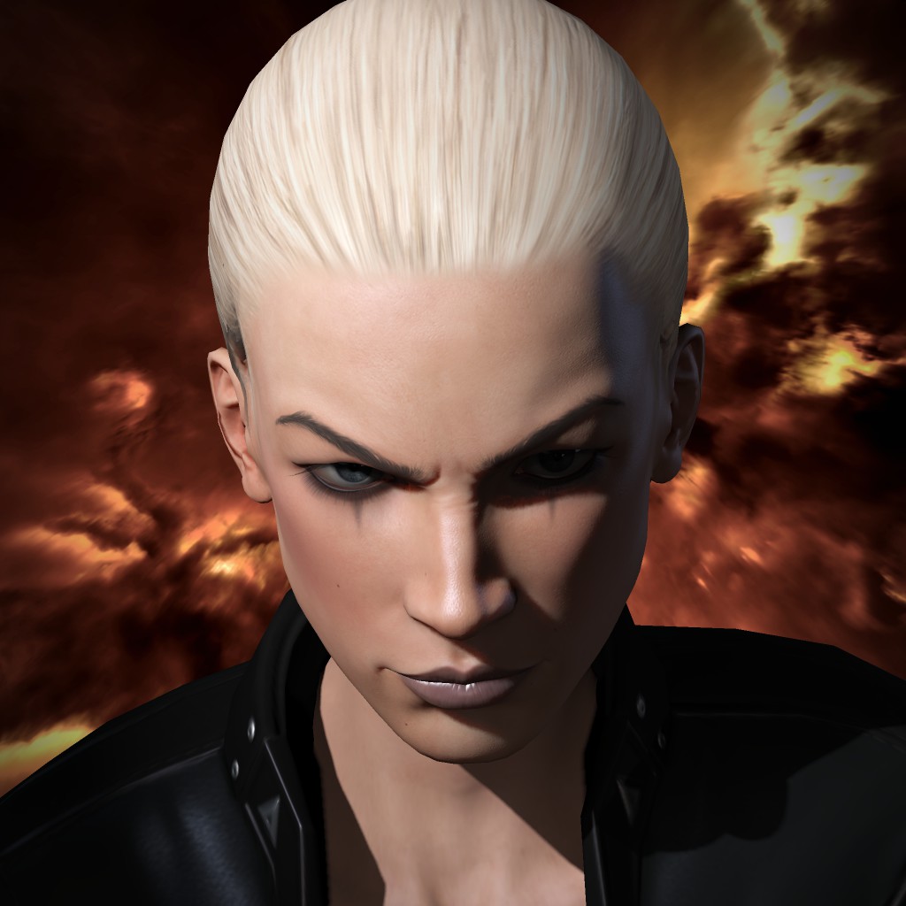 Gehenna Fire