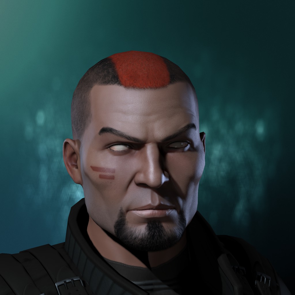 Sgt Gustav Cheif