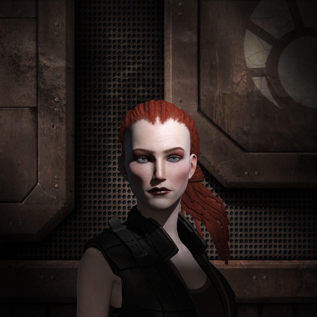 Sheridan Crimson