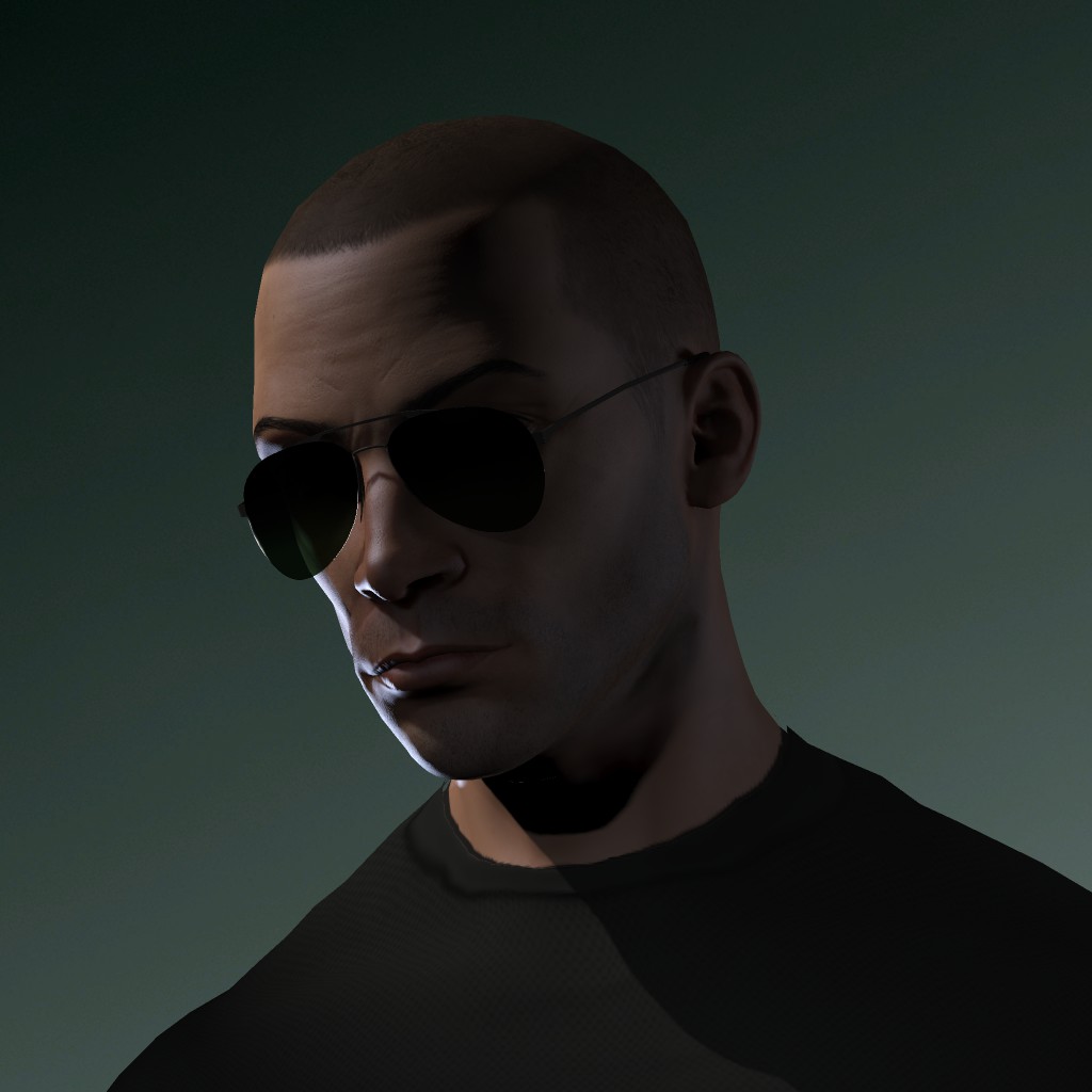 Shabba Thiesant