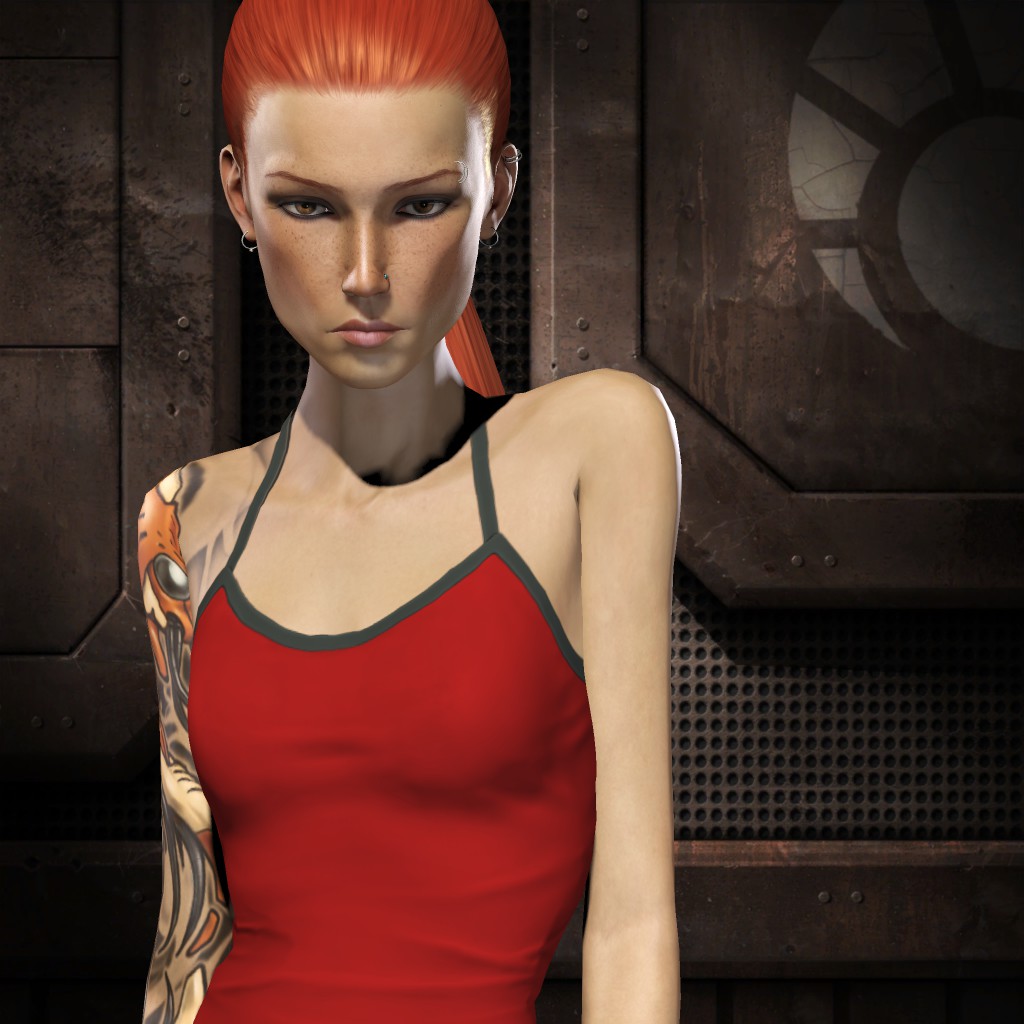 Karlee Ornulf