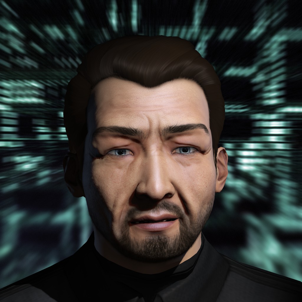 James 'Frost' Shaile