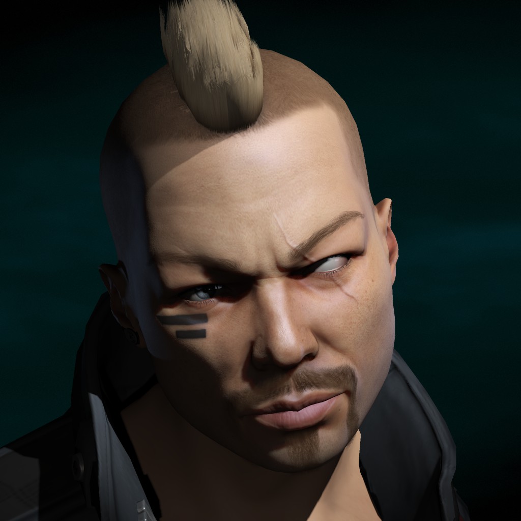 Grim deHawk