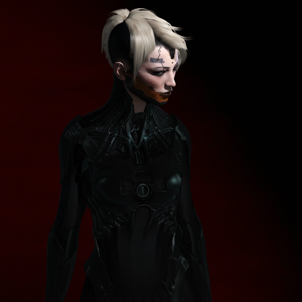 Aria StarKiller