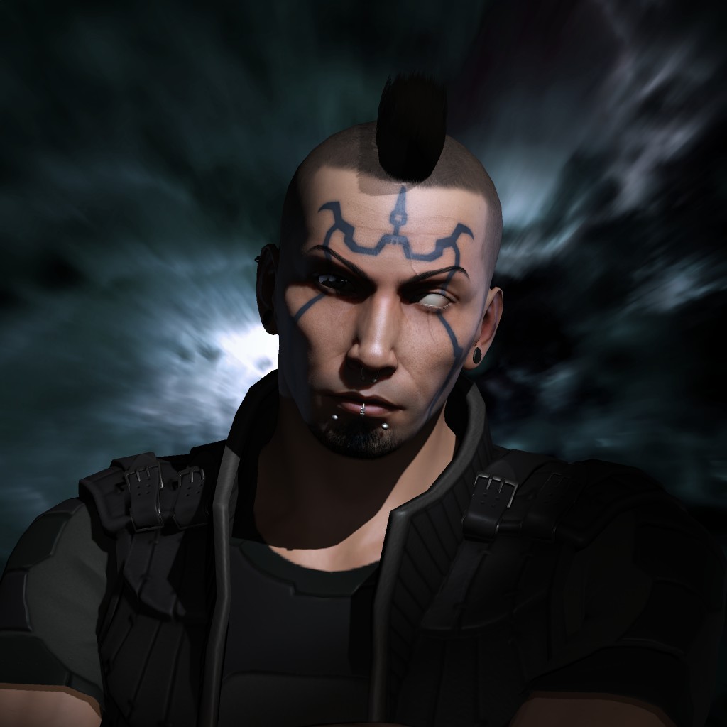 Nefren Timberwolf