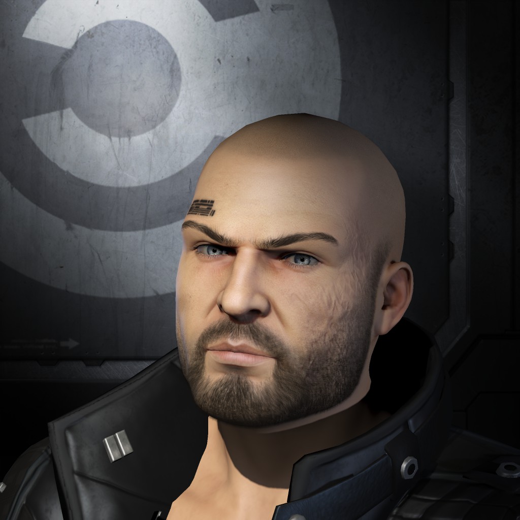 Gharron Blackwater