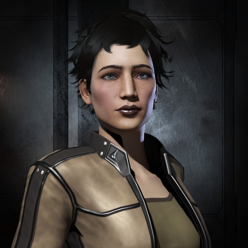 Antonia the Ochre