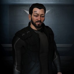 Daki Khan portrait