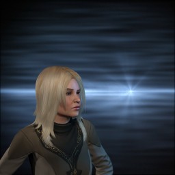 Faith Ahashion portrait