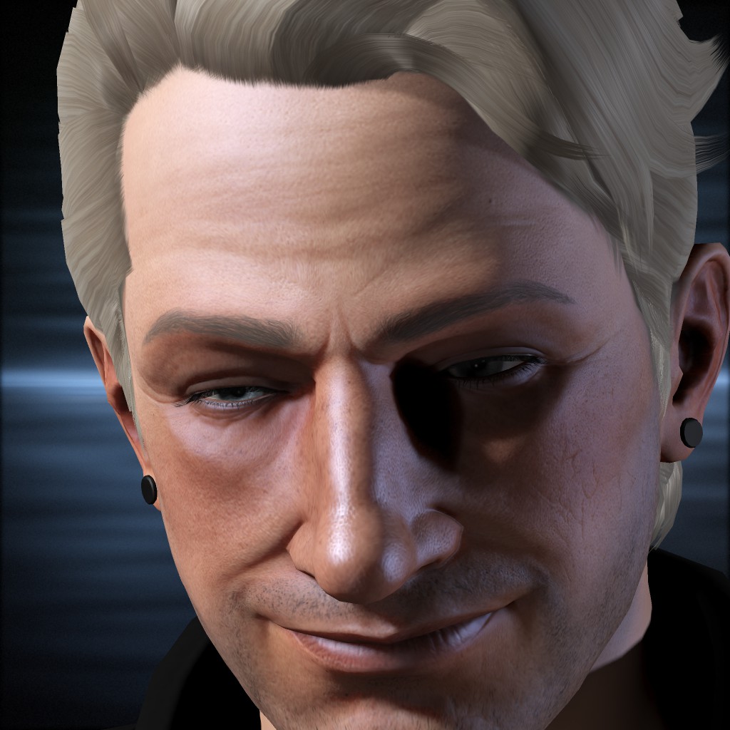 Dillinger Mordenspine