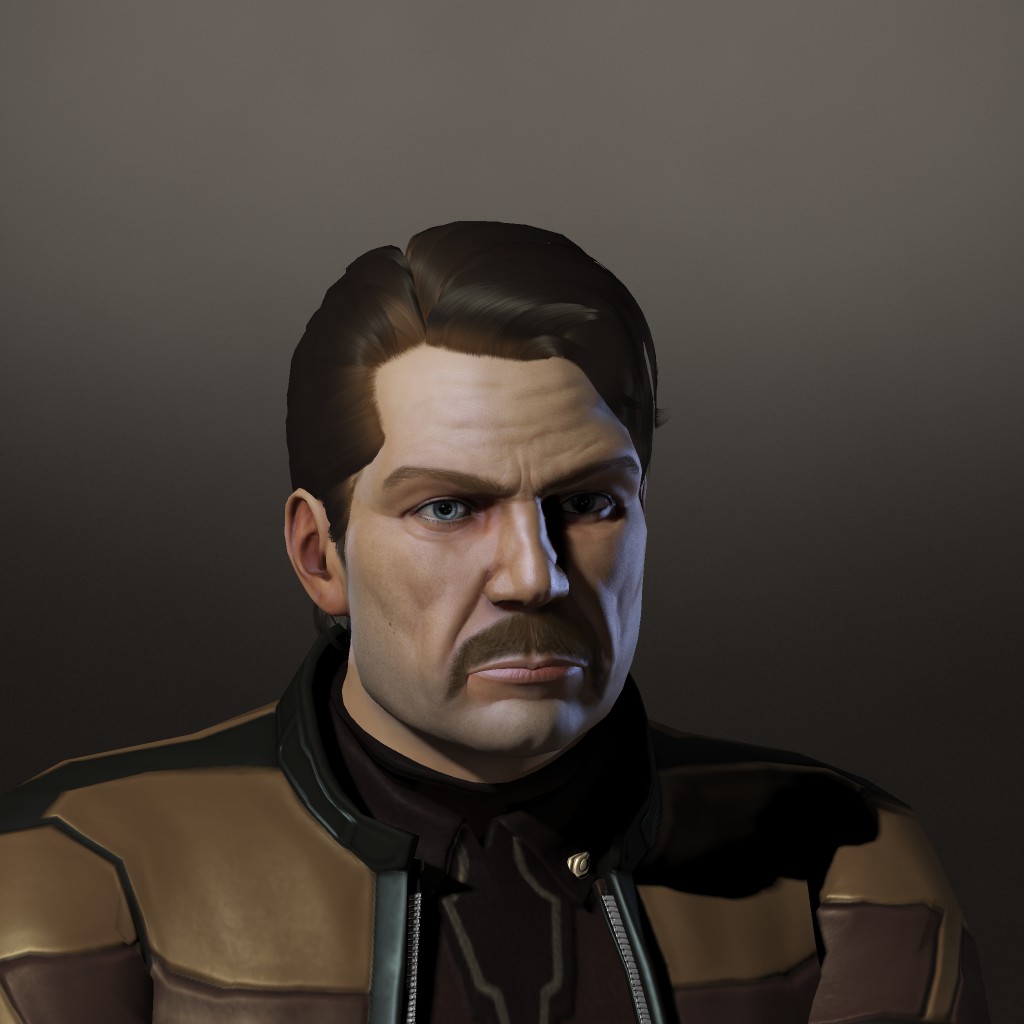 RonInaSpaceship Swanson