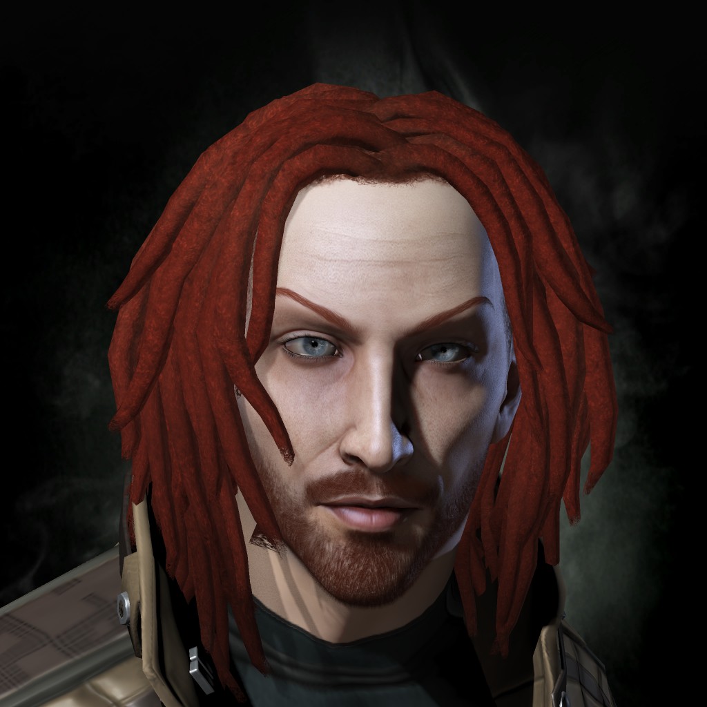 Red-Bearded Skull Mauser