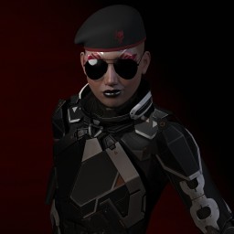 Ahronasy Skalar portrait