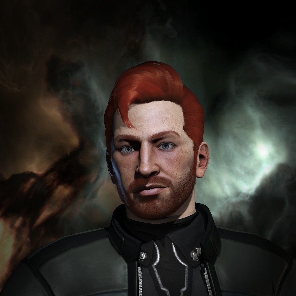 Carl DuSpaceFascist Shackleford