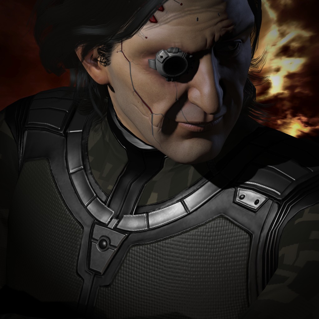 Vulotechz Rayl portrait