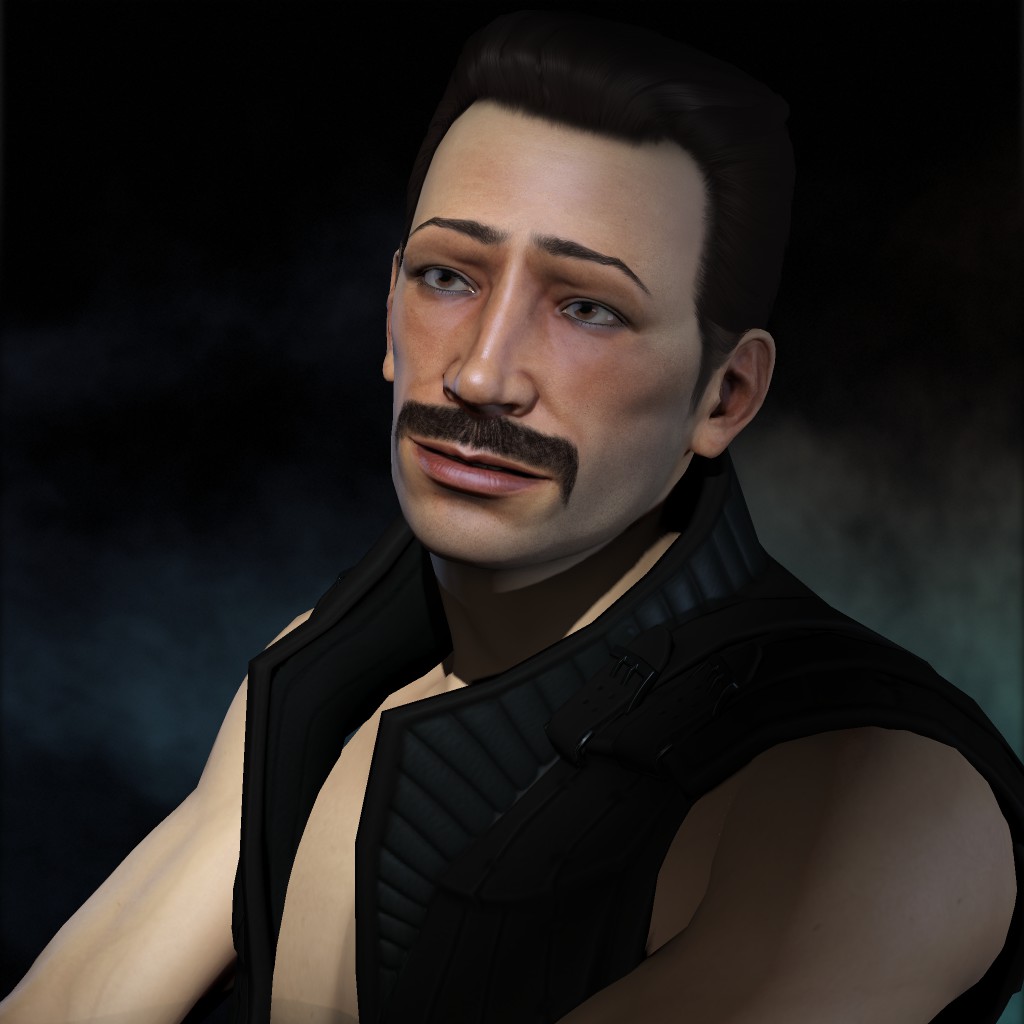 Johnny Prosac