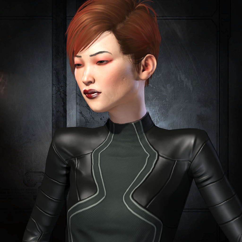 Lai Lai Shalastringe portrait