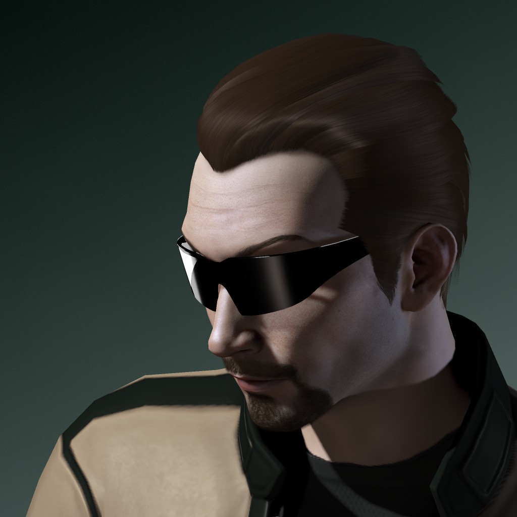Corporal Riker