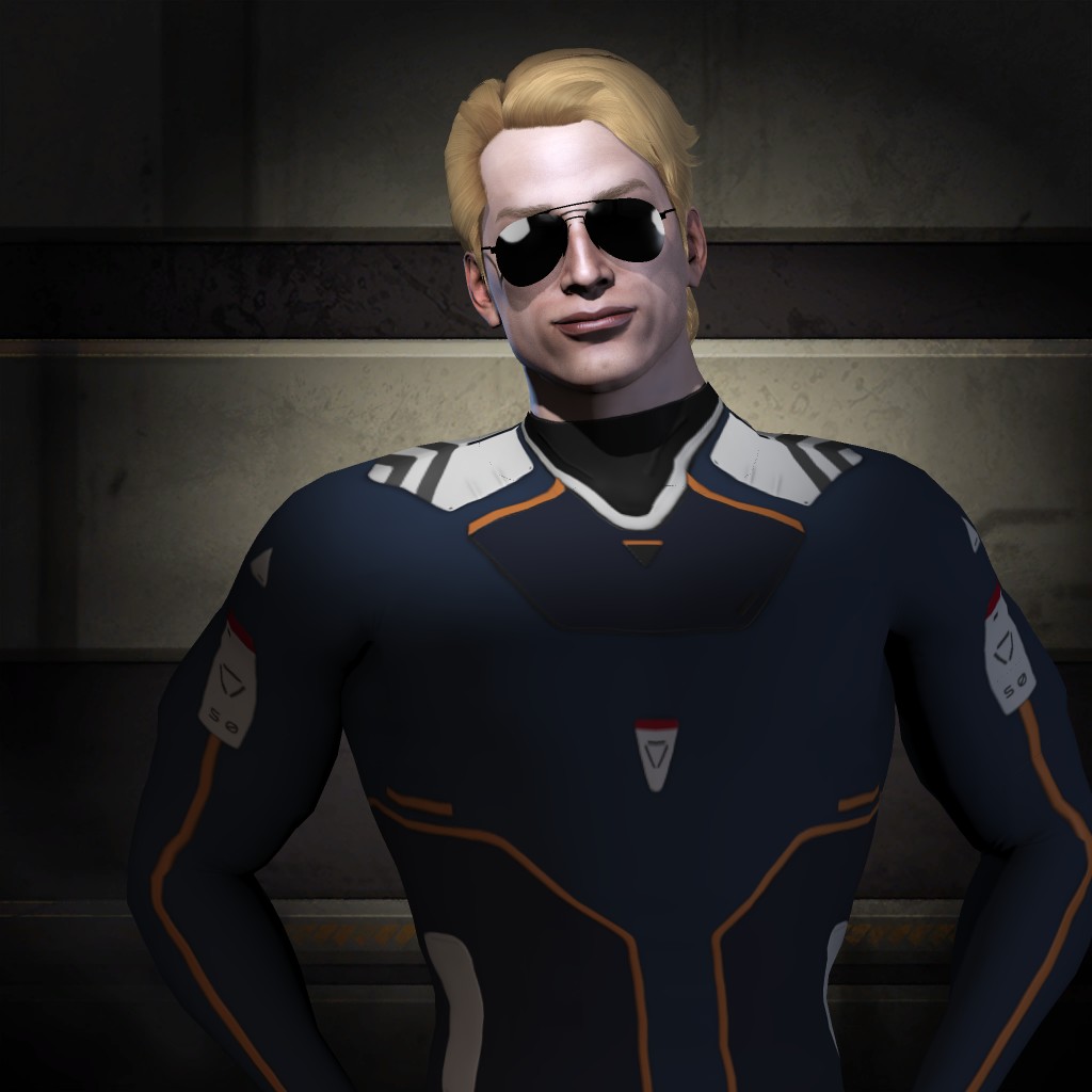 Siegfried Cohenberg portrait